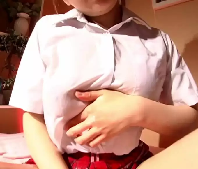 JAV Amateur's Luscious Lotions: Experience the Alluring Feel of New Sensations - Part 2!