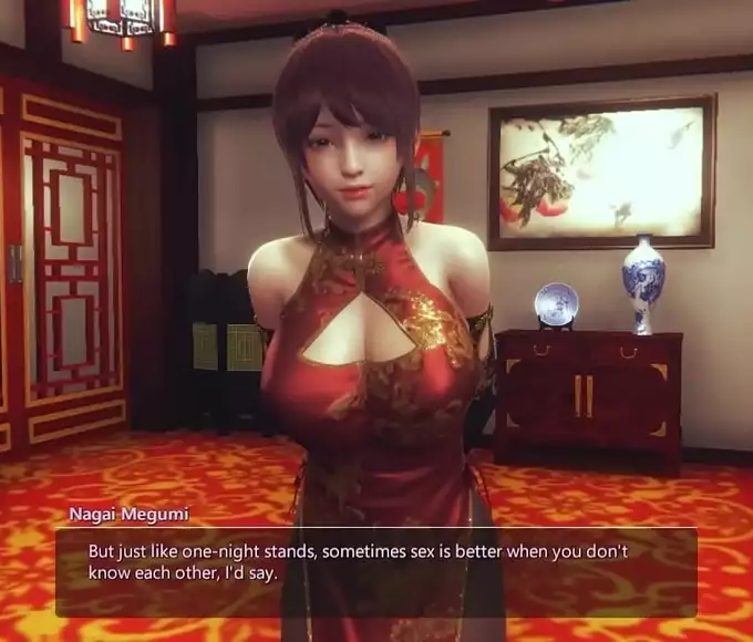 JAV Hentai 3D Uncensored - Experience Ultimate Ecstasy with Luscious Japanese Enchantresses!