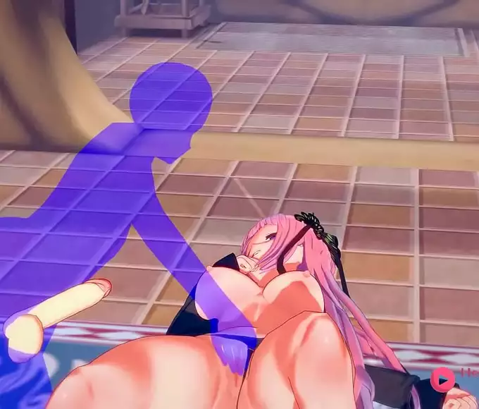 Nino Nakano's Luscious Body in 'Go Toubun no Hanayome' Hentai!