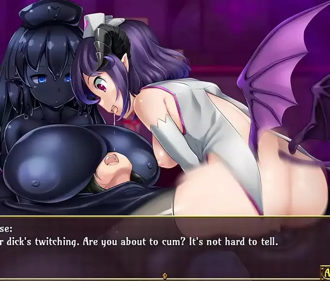 7 Heavenly Minutes of Succubus Ecstasy in the Latest JAV Release!