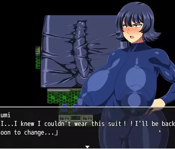 Japanese Hentai Game: Shipwrecked Spaceship Todoroki - Episode 1