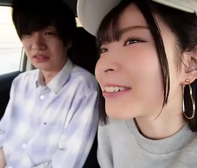 JAV Idol Ena Satsuki's Luscious Outdoor Gokkun Date with M-Boyfriend in Tokyo!