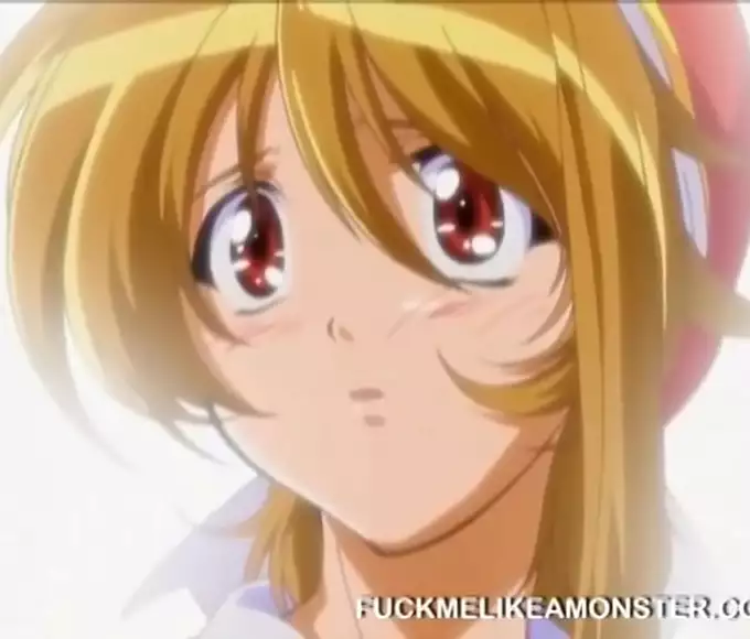 Experience the Bewitching Beauty of a Busty Anime Teen!