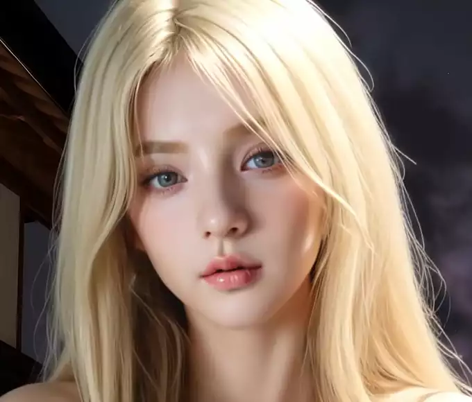 Getting Some: 18YO Petite Blonde Ride in Fully Animated Hyper-Realistic Hentai Joi!