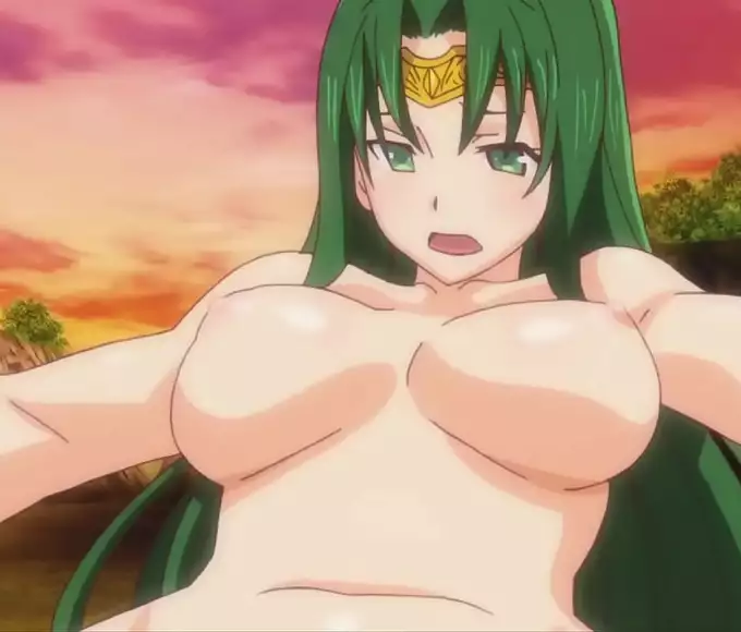 Discover the Ultimate Pleasure: Luscious Busty Teen Screams her Hardest Orgasm Ever in Hentai [Subtitled]