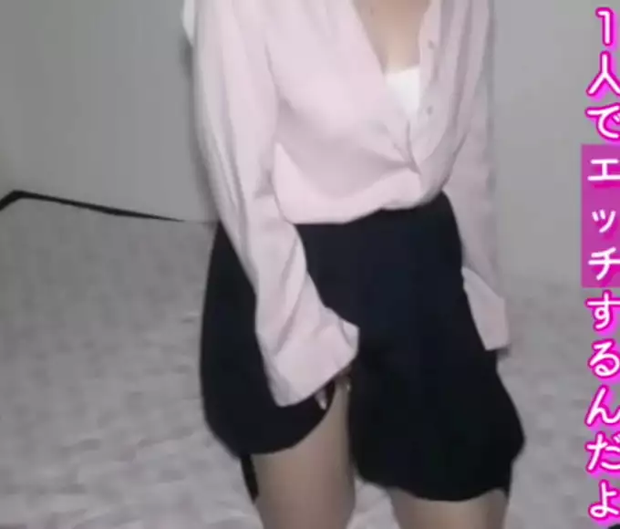 Cute Little J-Fatty's Daily Pleasure - Exclusive Amateur Masturbation Video!