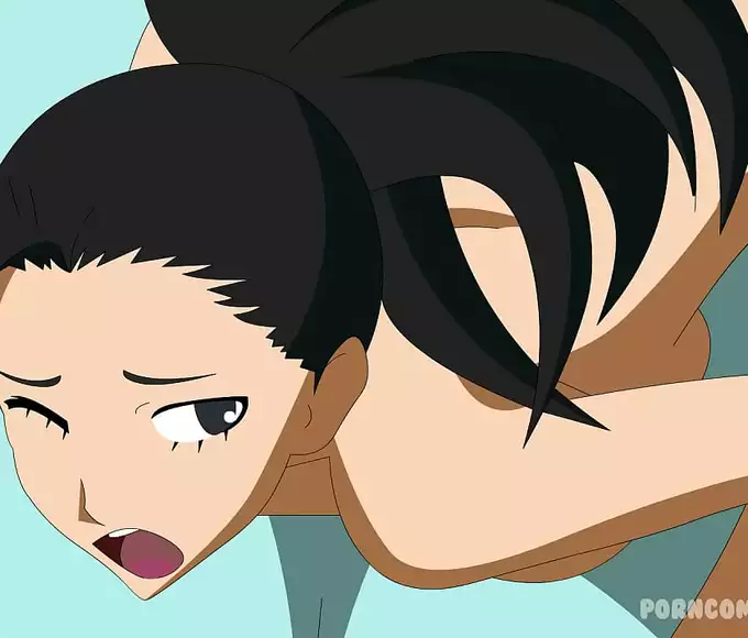 Ïndulge in the Luscious Pleasures of My Hero Academia: A JAV Porn Parody Starring Momo & Deku