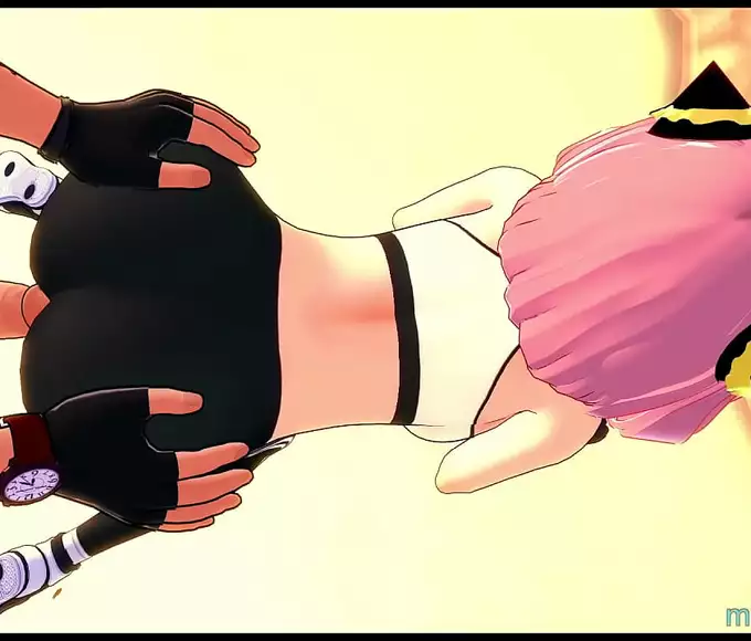 Naughty Escapades:  JAV Enchantress, Anya, Seduces in Deportive Clothing