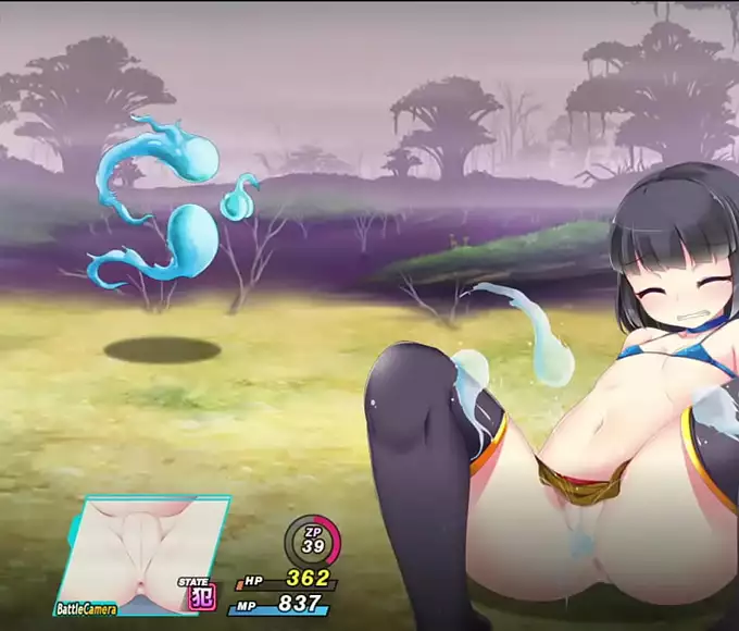 Welcome to Hentai Game Paradise: Succubus Island Trap 15