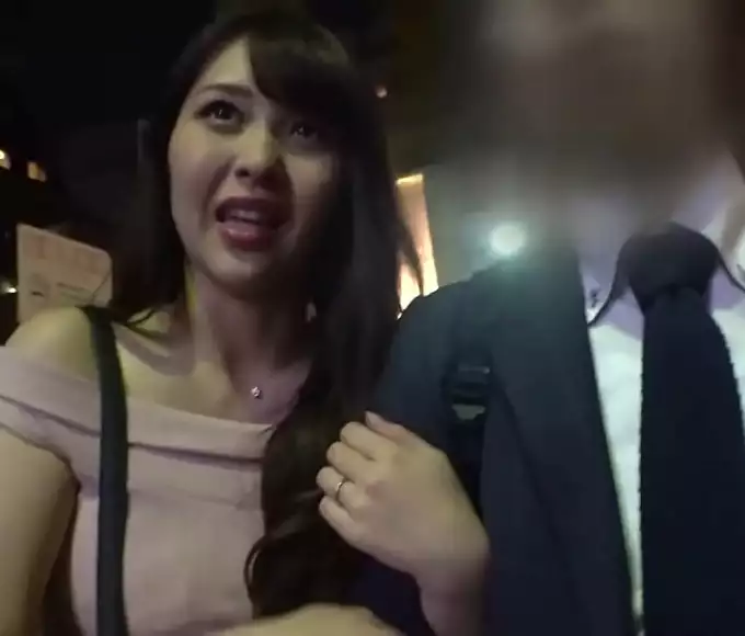 Expose the Secret Life of a Sexy Japanese Housewife with a Hot Stranger!