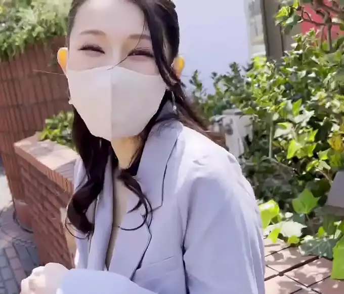Discover the Alluring Dental Hygienist with Big Tits and a Lewd Side!