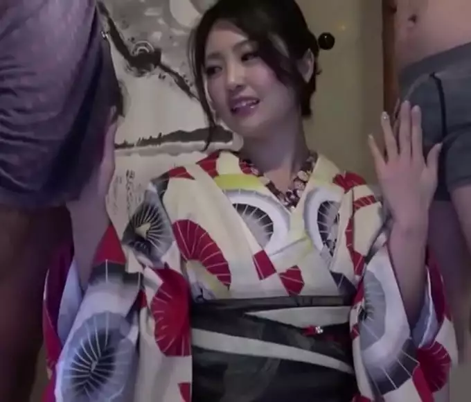 Japanese Married Black Beauties' 3P Nakadashi Fun with Double Penetration! Uncensored Anal Sex at its Best!