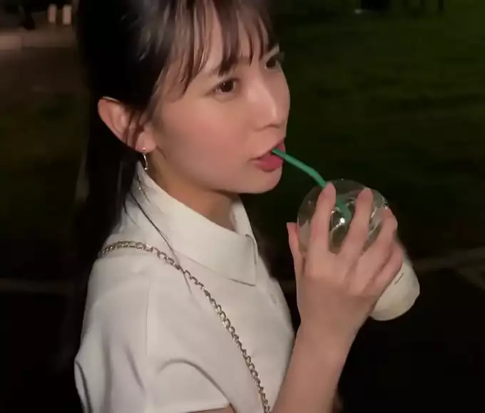 Come for a peek at Nacchan, a luscious JD enchantress with a perfect BODY