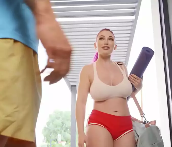 Fit for Fucking: Lily Lou's Steamy Workout Routine