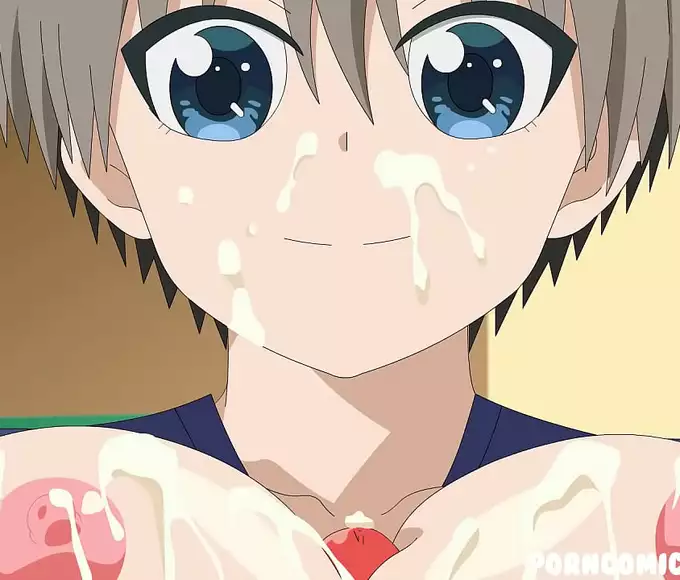 Hana Uzaki's Sensuous Pleasure! Relive the Thrill of the XXX Anime Parody (JAV Hentai)