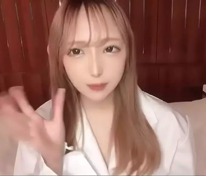 JAV Gasmic ASMR LoveSession with a Blindfolded Female Doctor
