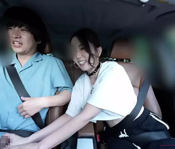 Jaw-Dropping Yui Hatano in Her 1-Day Limited M-Boyfriend-Kun Outdoor Gokkun Date!