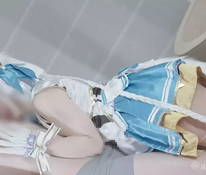 Experience the Sensual Pleasure of Idol Vtubers in Cosplay Raw Sex Creampie Compilation Specifically for You!