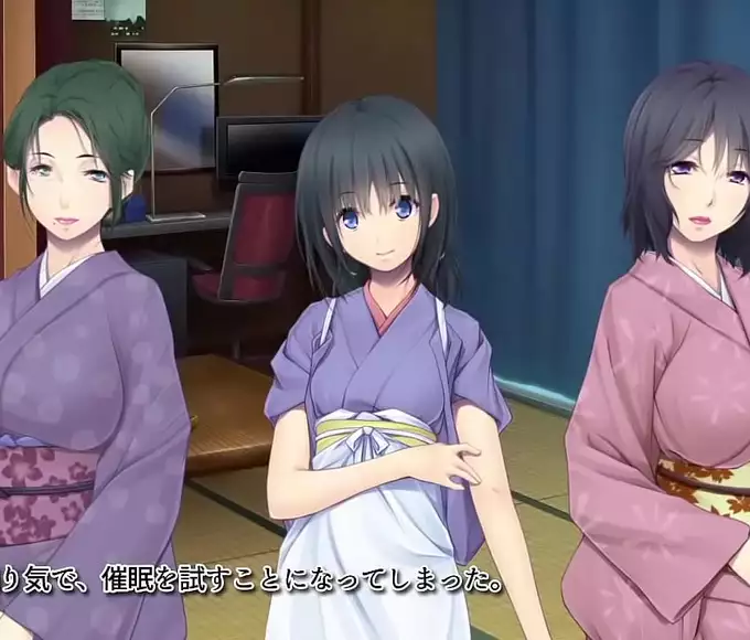 Relax and Unwind with the Hottest Japanese Beauties at the Best Hot Springs: A Family Tradition!