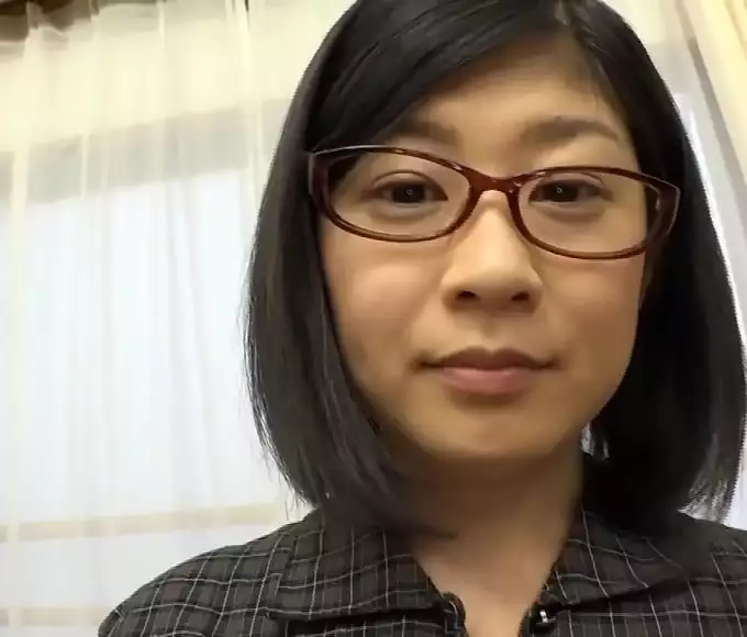 Wow, Misato's Huge Breasts Steal the Show in Her Debut Interview! Part 1