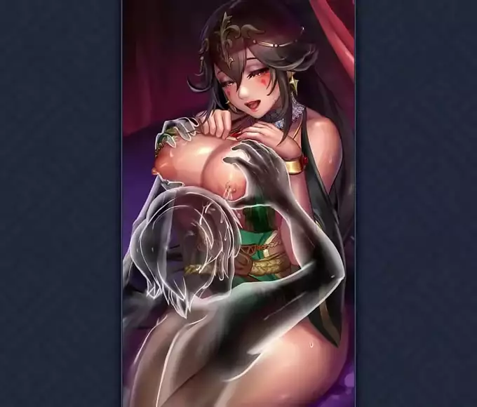 Uncensored Exclusive: Naughty MILF Sibyl's Voluptuous Tit-Bouncing Ritual [King of Kinks]