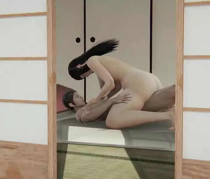 Release Your Inner Fantasy with Hinata's Sexy Antics in 3D Hentai Uncensored Naruto