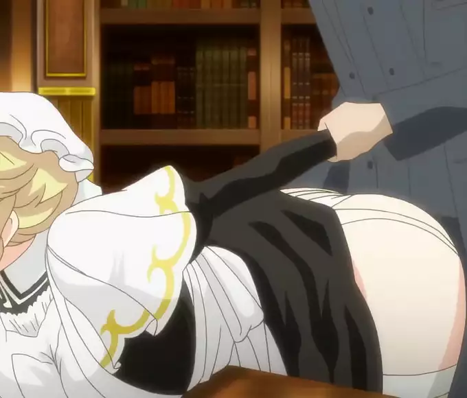 Experience the Allure of a Busty JAV Maid Before Dinner