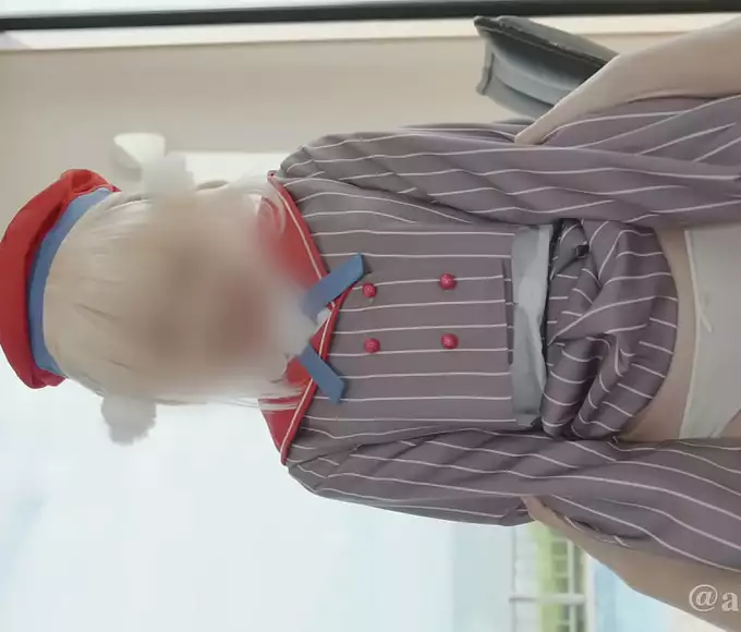 JAV Beauty Yui Aoki's Massive Orgasm from Cosplay Sex in Nakadashi!