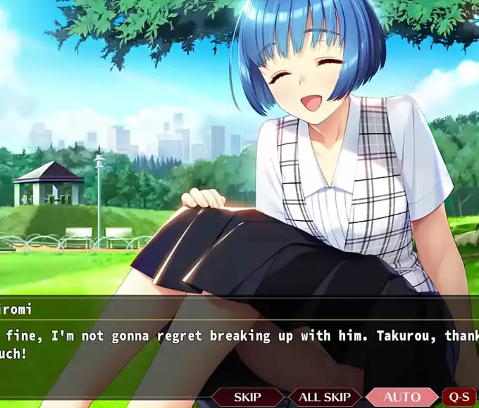 Experience the Alluring Beauty of Japanese High School Girls in 'Doukyuusei'