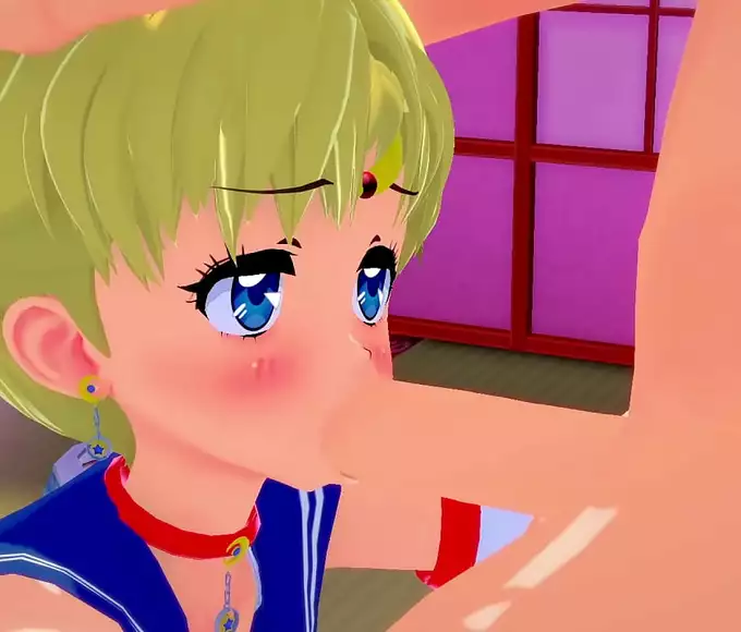 Unleash Your Inner Sailor Moon with These Steamy Hentai Scenes! - Watch as the Famous Anime Characters Go Wild with Horny Students in Uncensored 3D Videos!