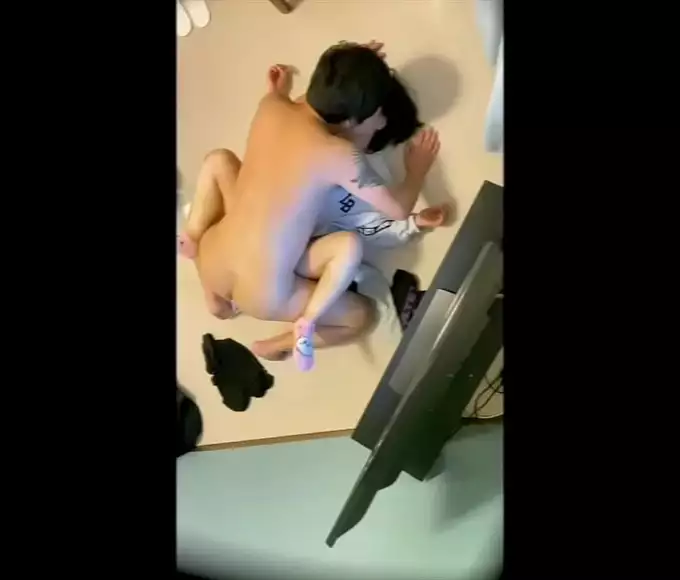 Enjoy an Intimate Evening with a Gorgeous Friend: Japanese AV Scene 2-06