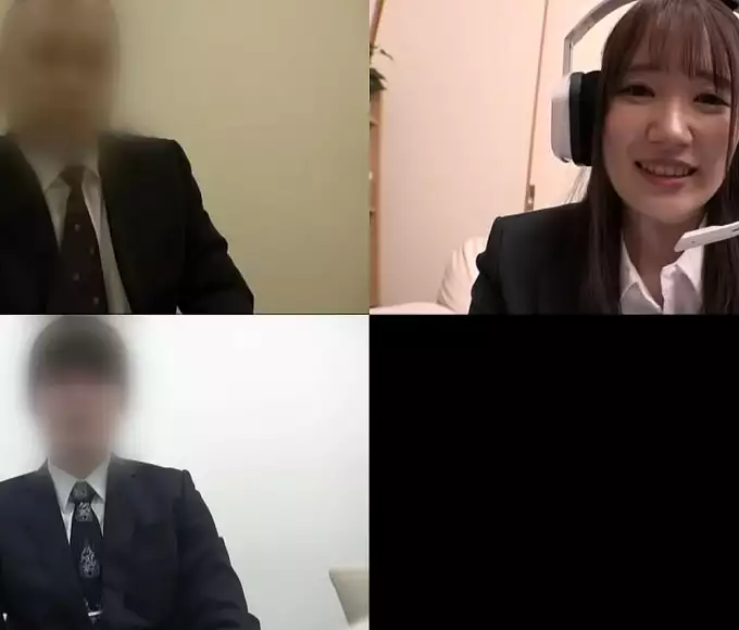 Jav Pornstar Gets Pranked By Boyfriend During Work Meeting - How She Handles It Will Surprise You!
