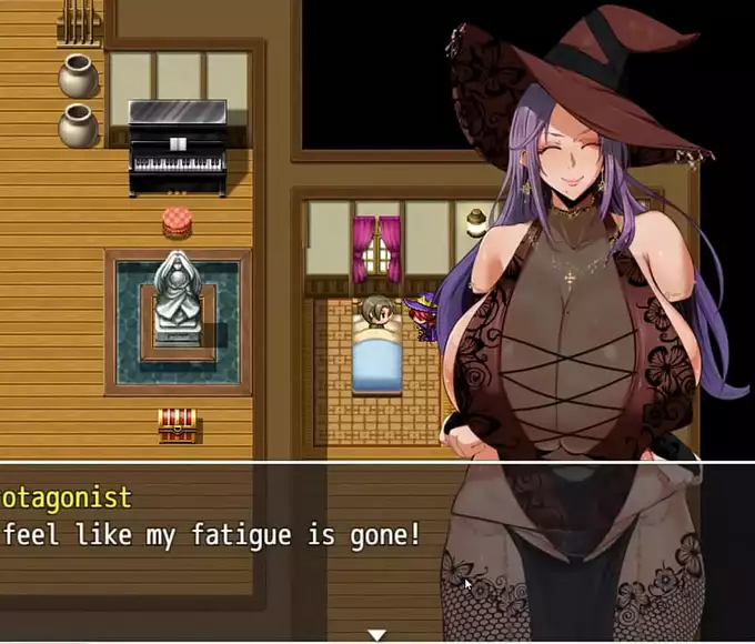 Experience The Ultimate Allure Of Mirena's Manor With This Hentai Game Pornplay - Episode 4 Unleashes A