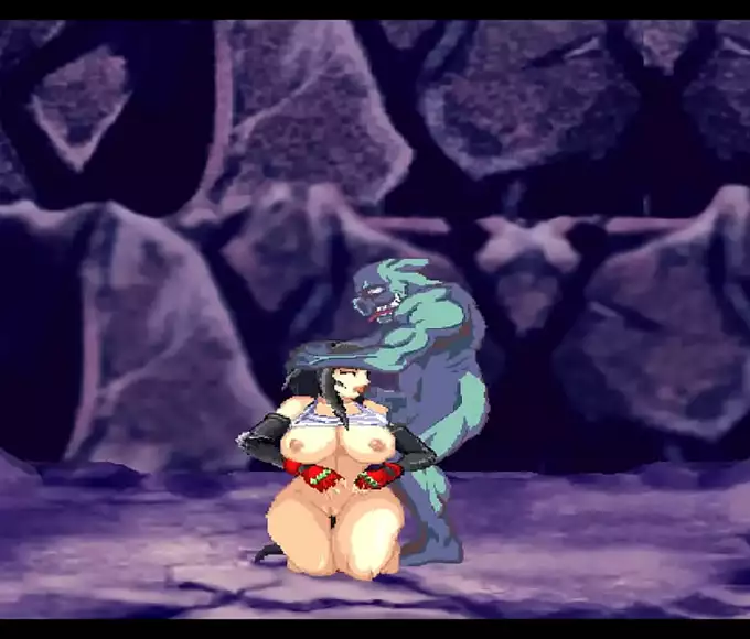 Experience Tifa's Forbidden Desires In Extreme Hentai Game 'Queen Axe'