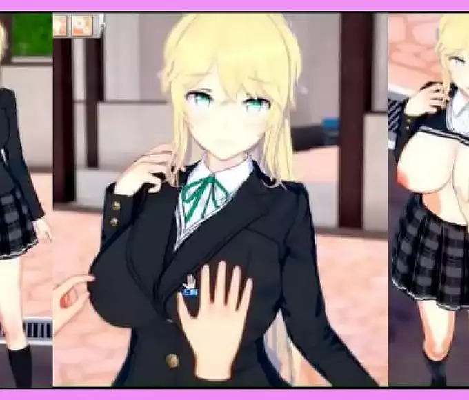 Witness The Return Of The Cute Blonde With Big Tits, Margaret!