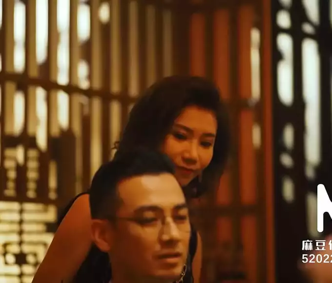 Discover The Sensual Allure Of Zhou Ning In 'Chinese Style Massage Parlor Ep3' - Your Go-To Jav Porn Video For