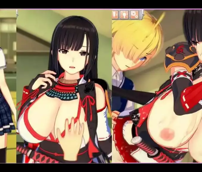 Discover The Luscious Milfs Of Erogekoikatsu! H, The Ultimate Anime 3dcg Hentai Game For Big Tits Fans!