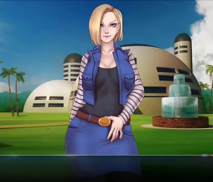 Unleash Your Desires With Dragon Ball Divine Adventure Part 41 Bulma