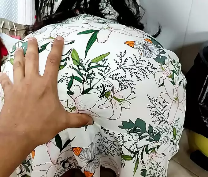 Newlywed Stepmom Gone Wild: Fiery Sex With Her Stepchild