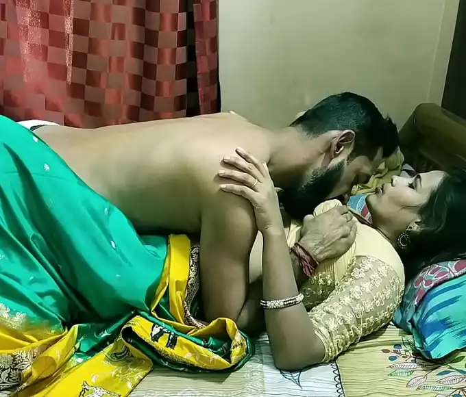 Enchanting Indian Bengali Bhabhi's Intense Fuck Marathon With Property Agent In Clear Hindi Audio - Part 2