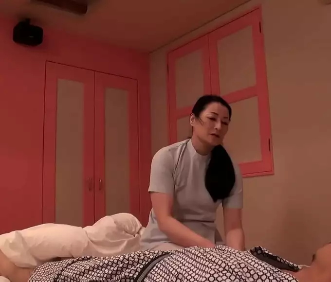 Seduced By A Sexy Milf In The Countryside - Part