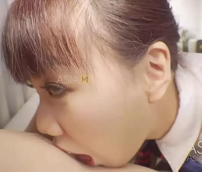 Flight Attendant Favorite! Jav Icon Xia Yu Xi In 'Picking Up On Street' - Your Ultimate Daredevil Fantasy