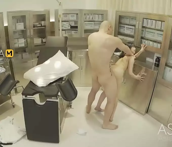 Feast Your Eyes On The Luscious Lin Yan In The Best Original Asia Porn Video By Modelmedia Asia