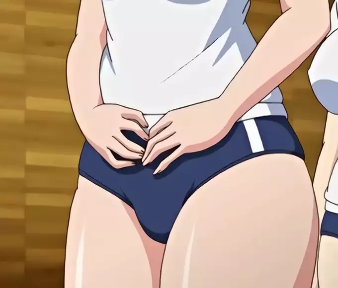 Jav Hentai Sensation: Luscious Gymnast Drains Her Hot Teacher!