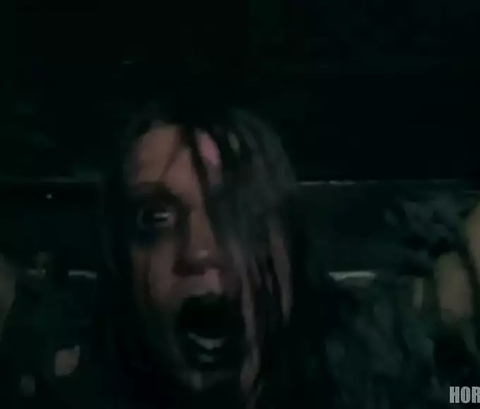 Unleash Your Inner Slut with the Sexy Enchantress from Japanese Horror Porn, 'Evil Dead'