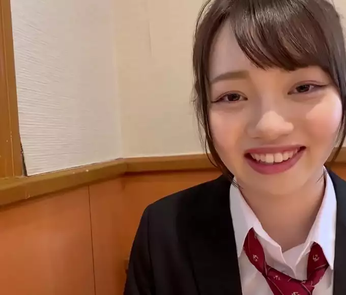 Jk With A Ponytail Goes Wild For Uncle's Cock - Squirting Twice!