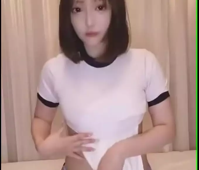 Revealing My Voluptuous Figure In A Sexy Echi-Chi Gym Uniform - You Won't Be Able To Resist Me!