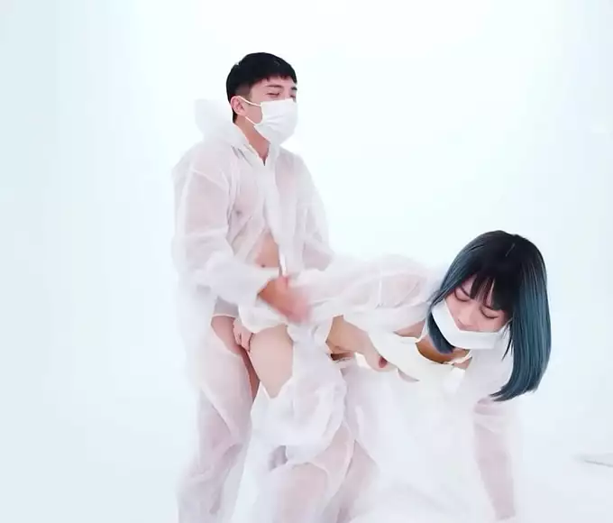 Experience The Ultimate Pleasure With Arousing Jav Star Shu Ke Xin In 'Trailer' - Md-0150-Ep1