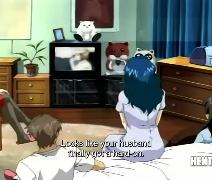 Naughty Stepmom Gone Wild - Jav With English Subtitles!