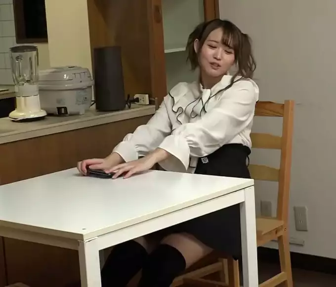 Unleash Your Inner Thigh Fetish With Black Knee-Highs!